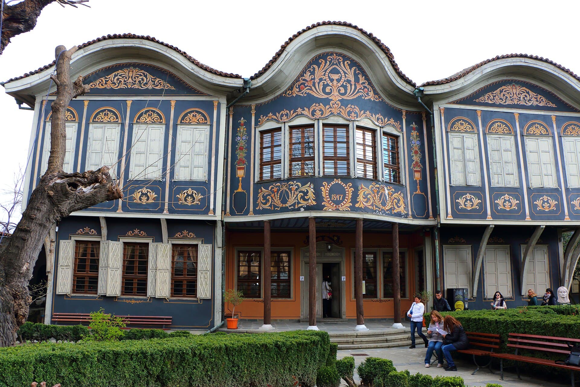Musée ethnographique de Plovdiv