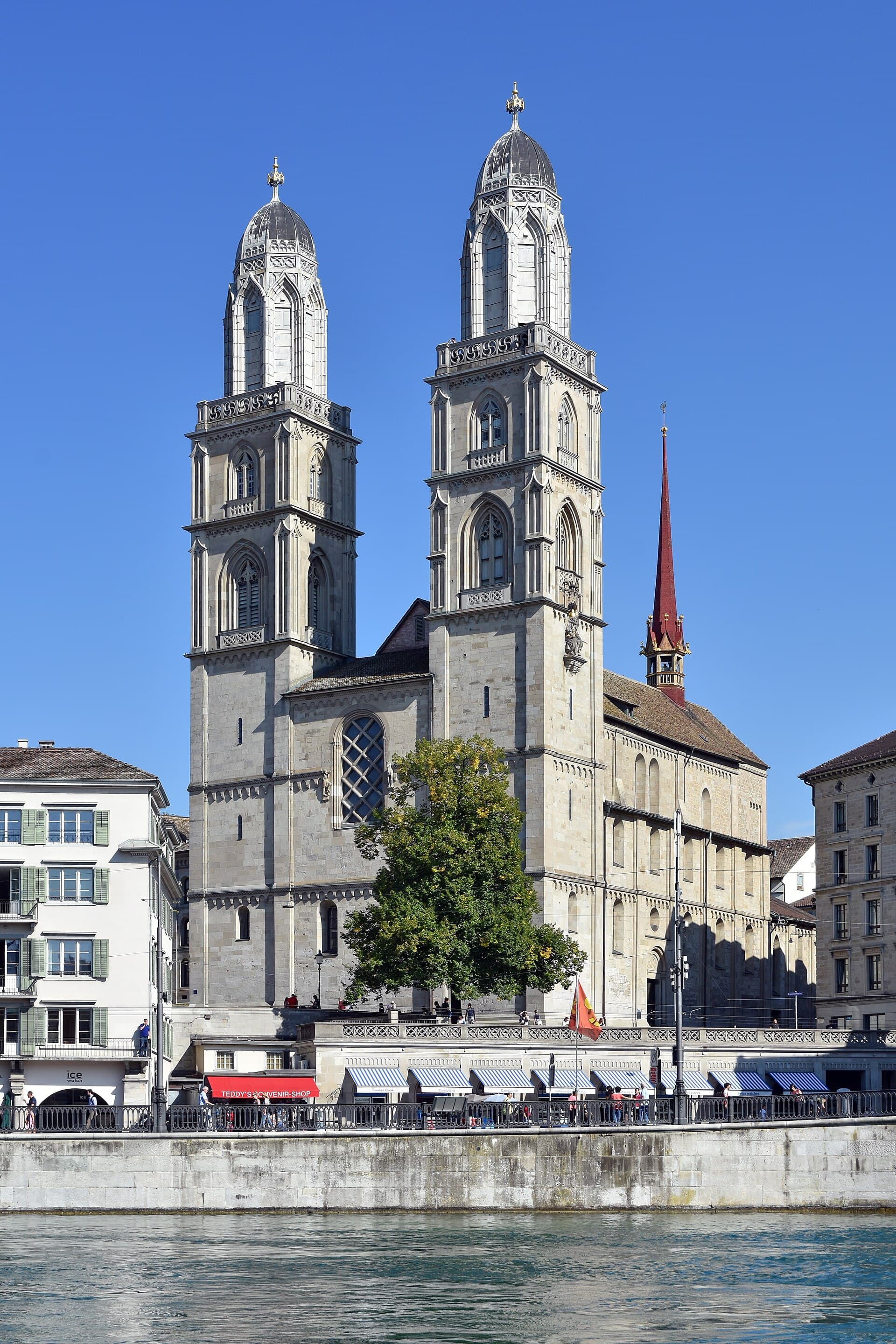 Grossmünster