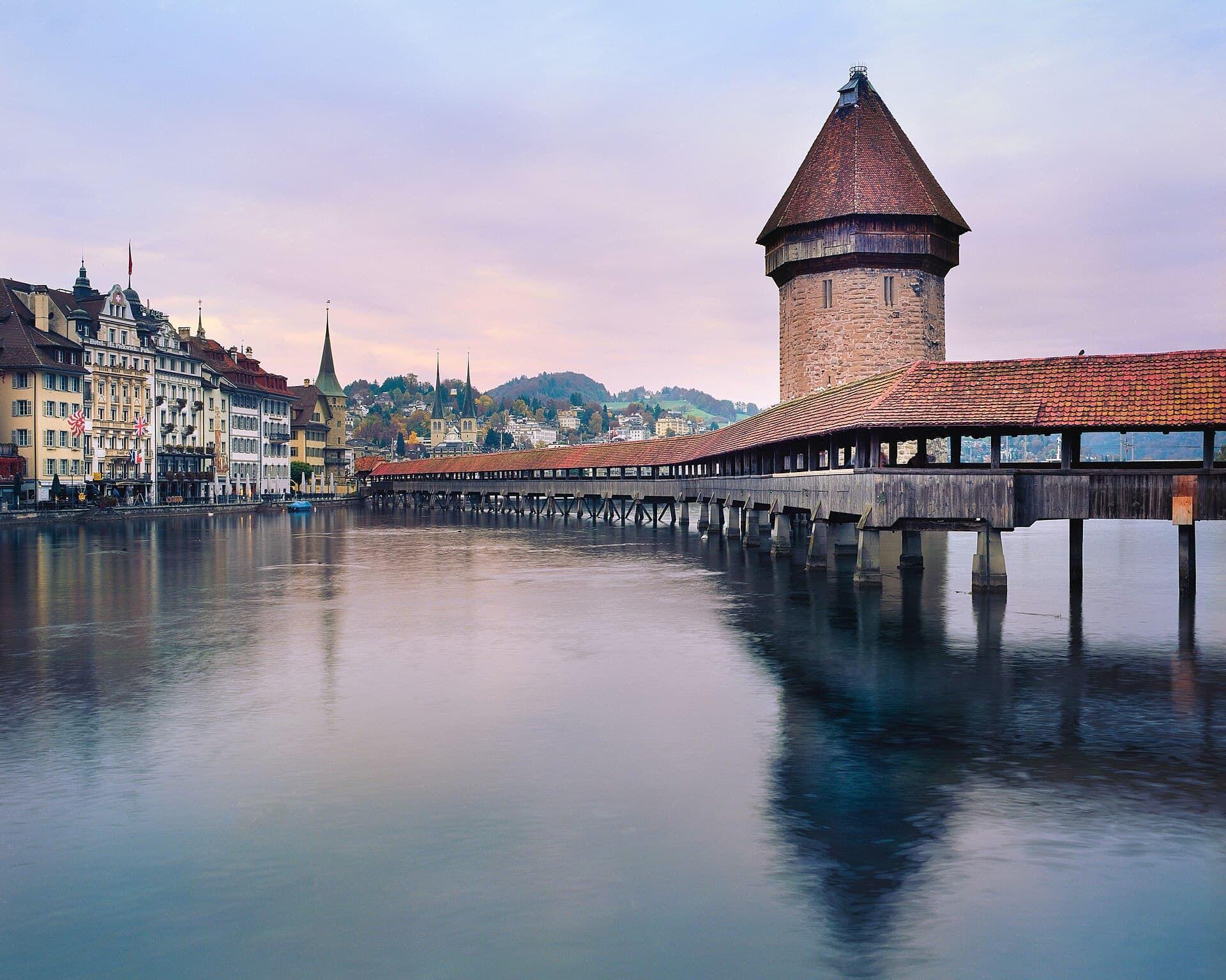 Kapellbrücke