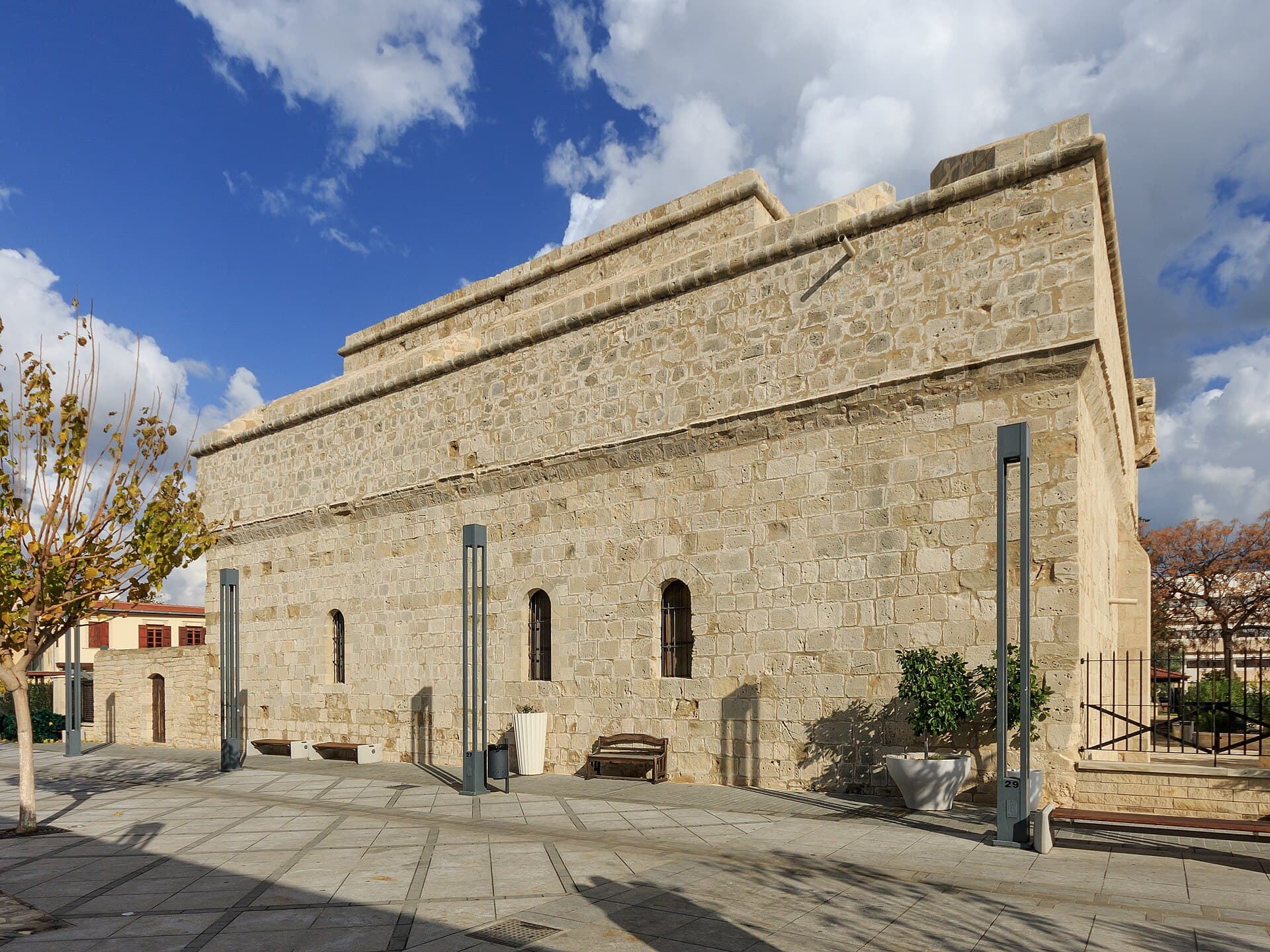 Château médiéval de Limassol