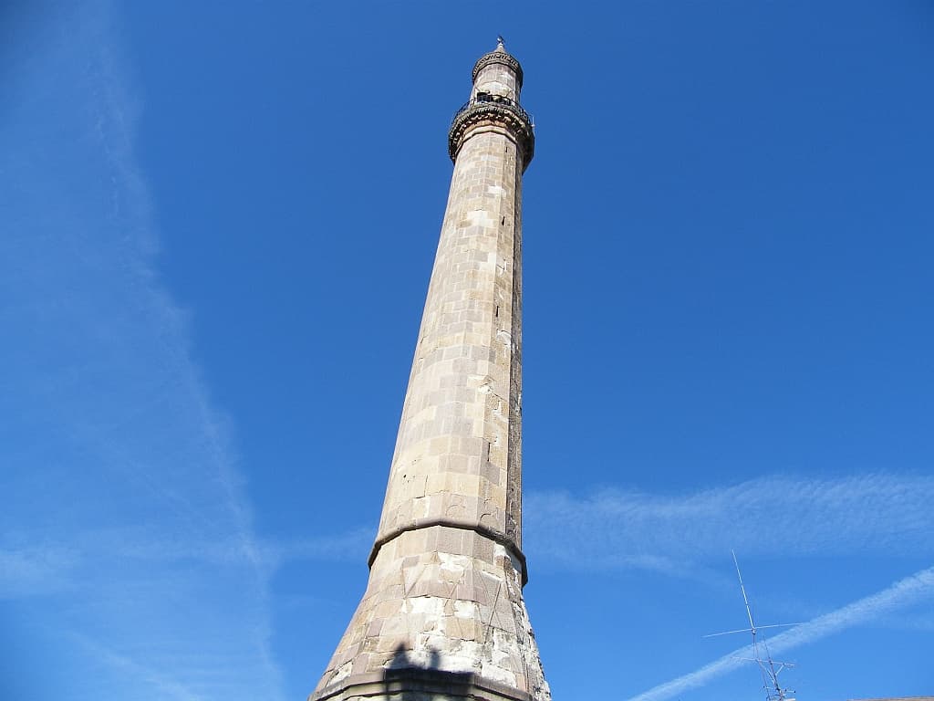 Minaret Ottoman d'Eger