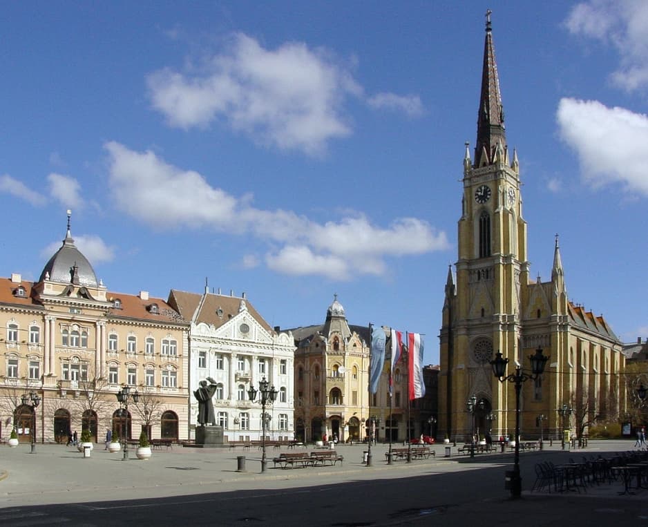 Place de la Liberté
