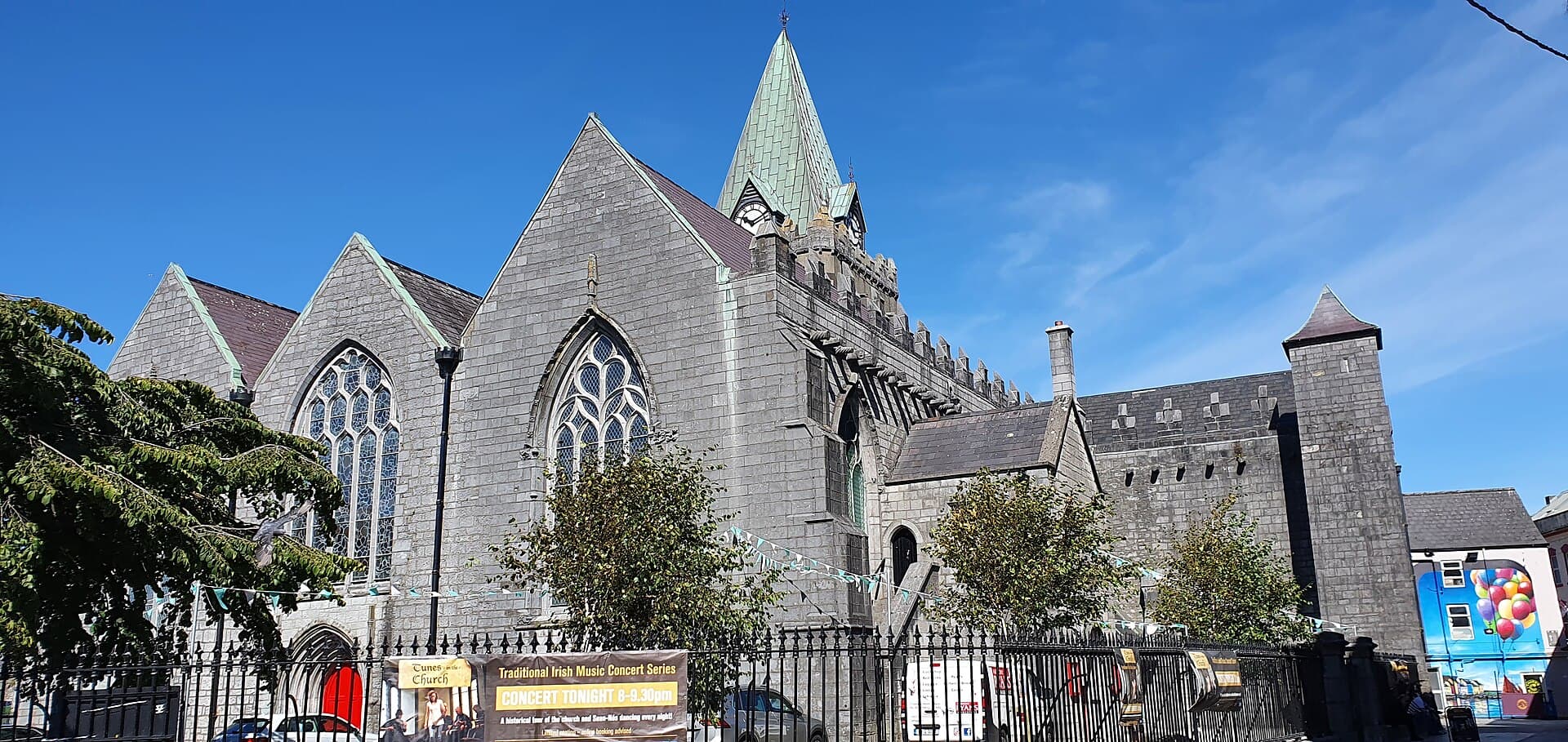Collegiate Church of St Nicholas of Myra