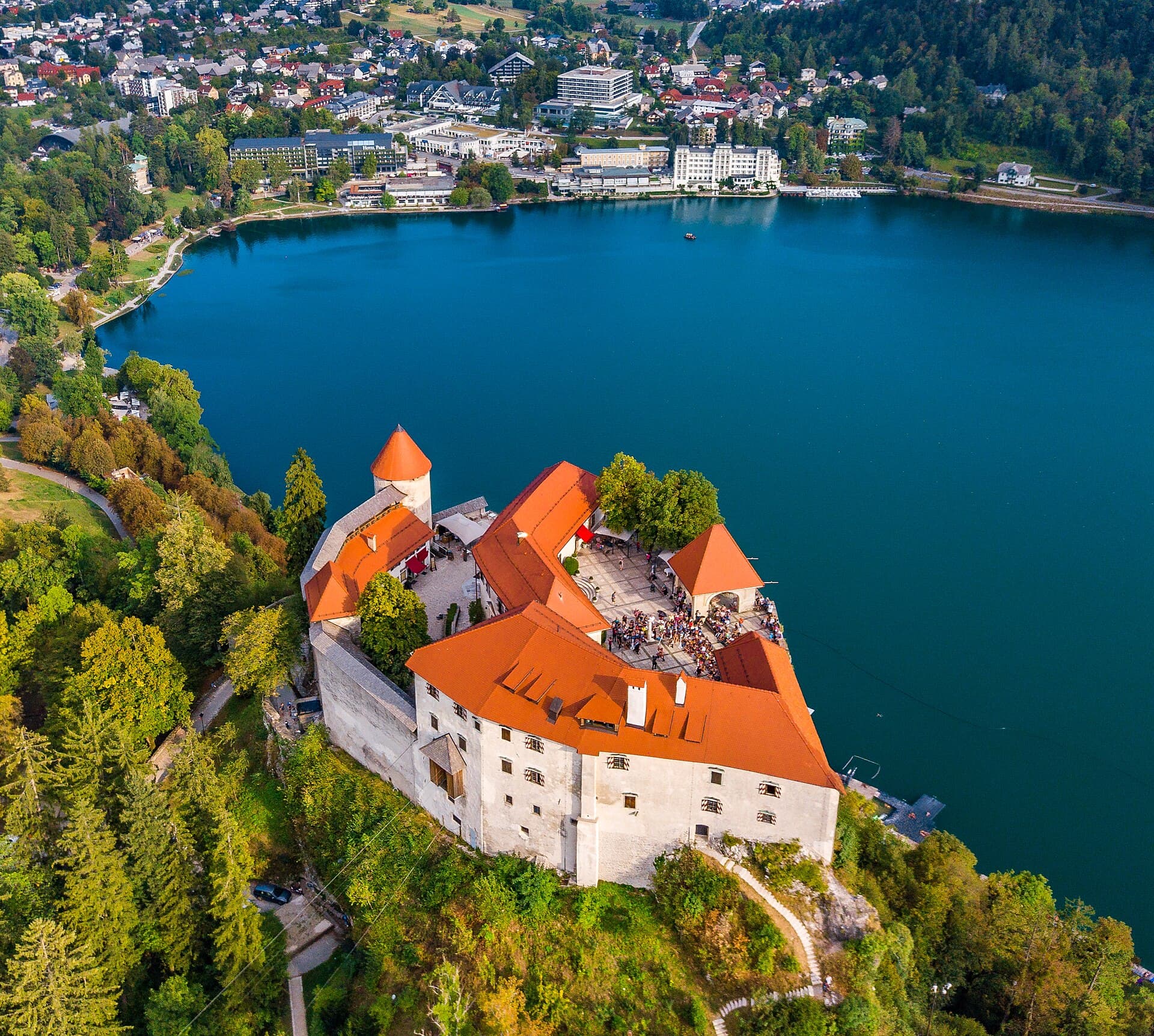 Château de Bled