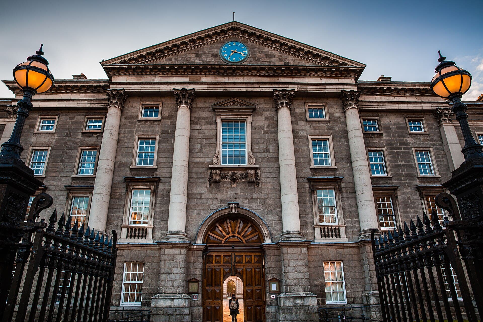 Trinity College Dublin & Book of Kells