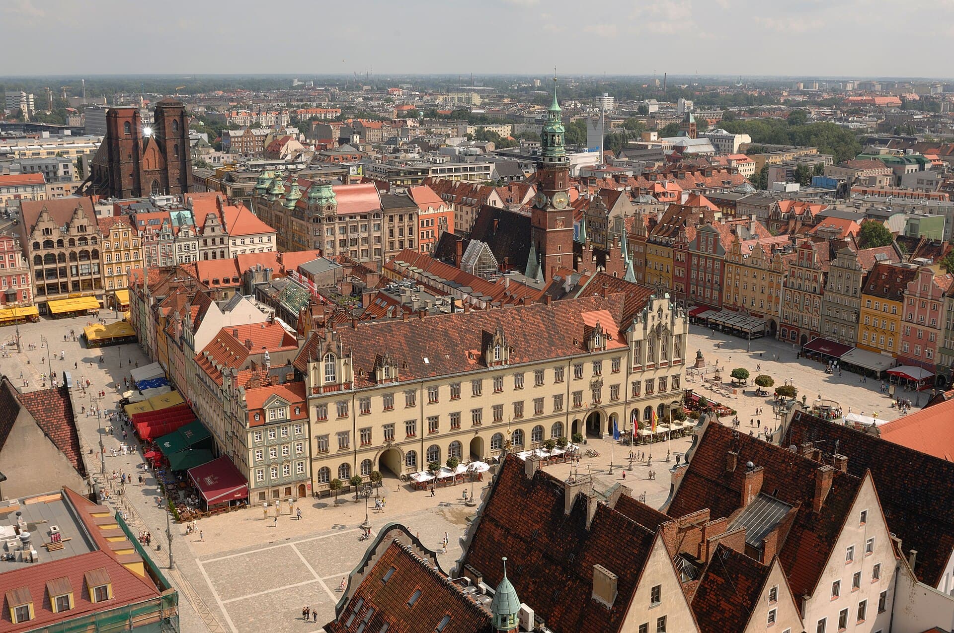 Rynek de Wrocław