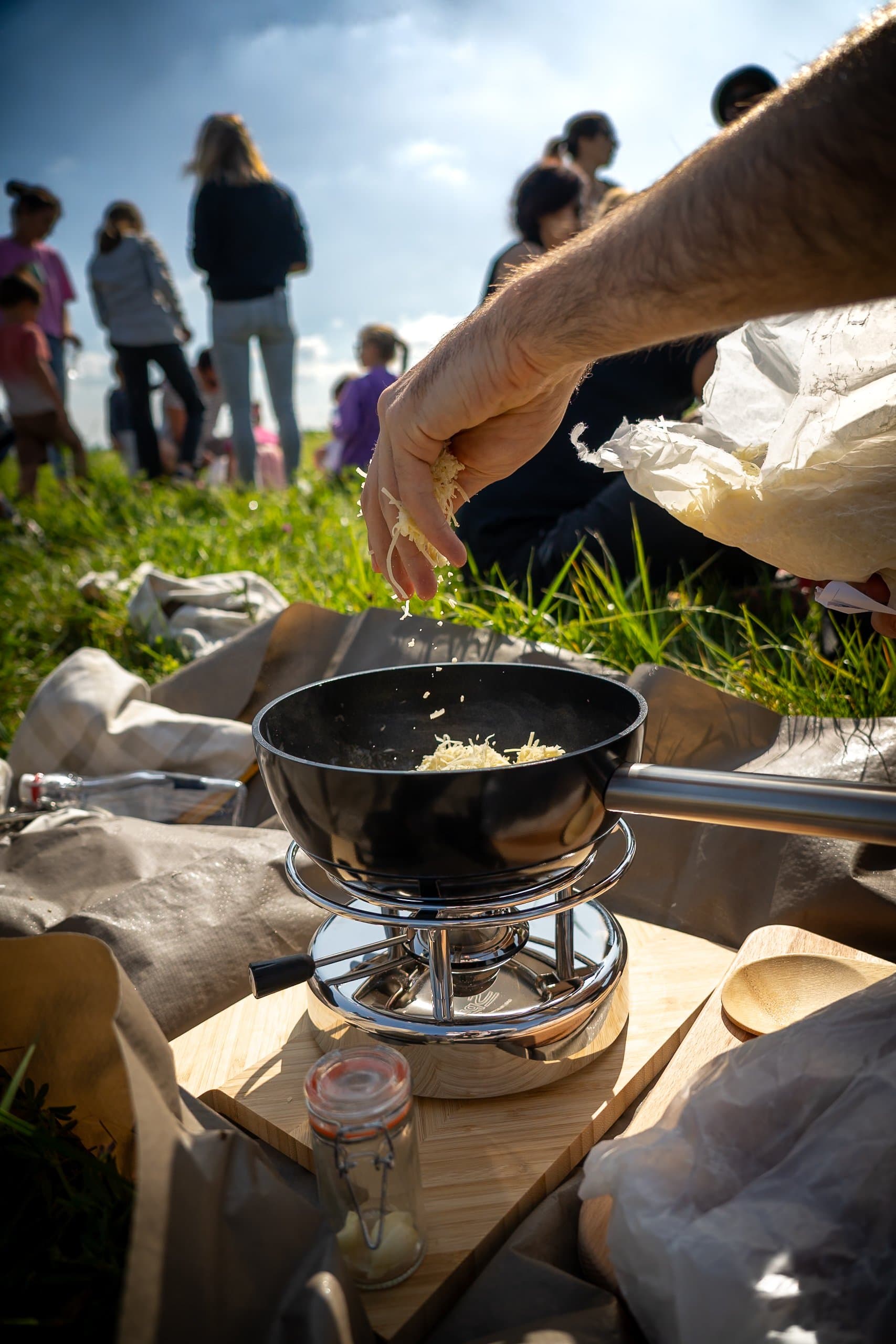 La Fondu’Vau : l’expérience fondue qui sort des sentiers battus
