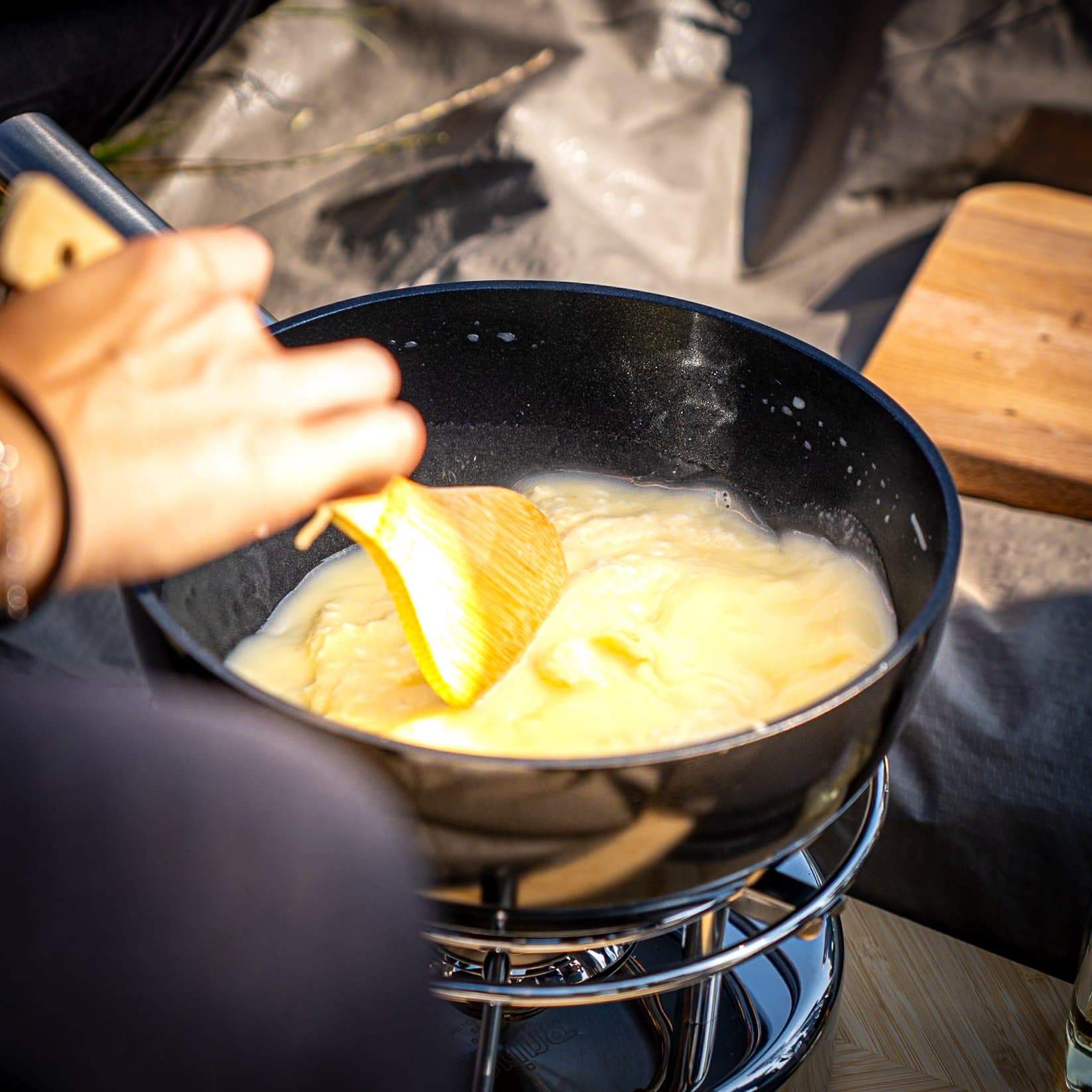 La Fondu’Vau : l’expérience fondue qui sort des sentiers battus - Photo 2