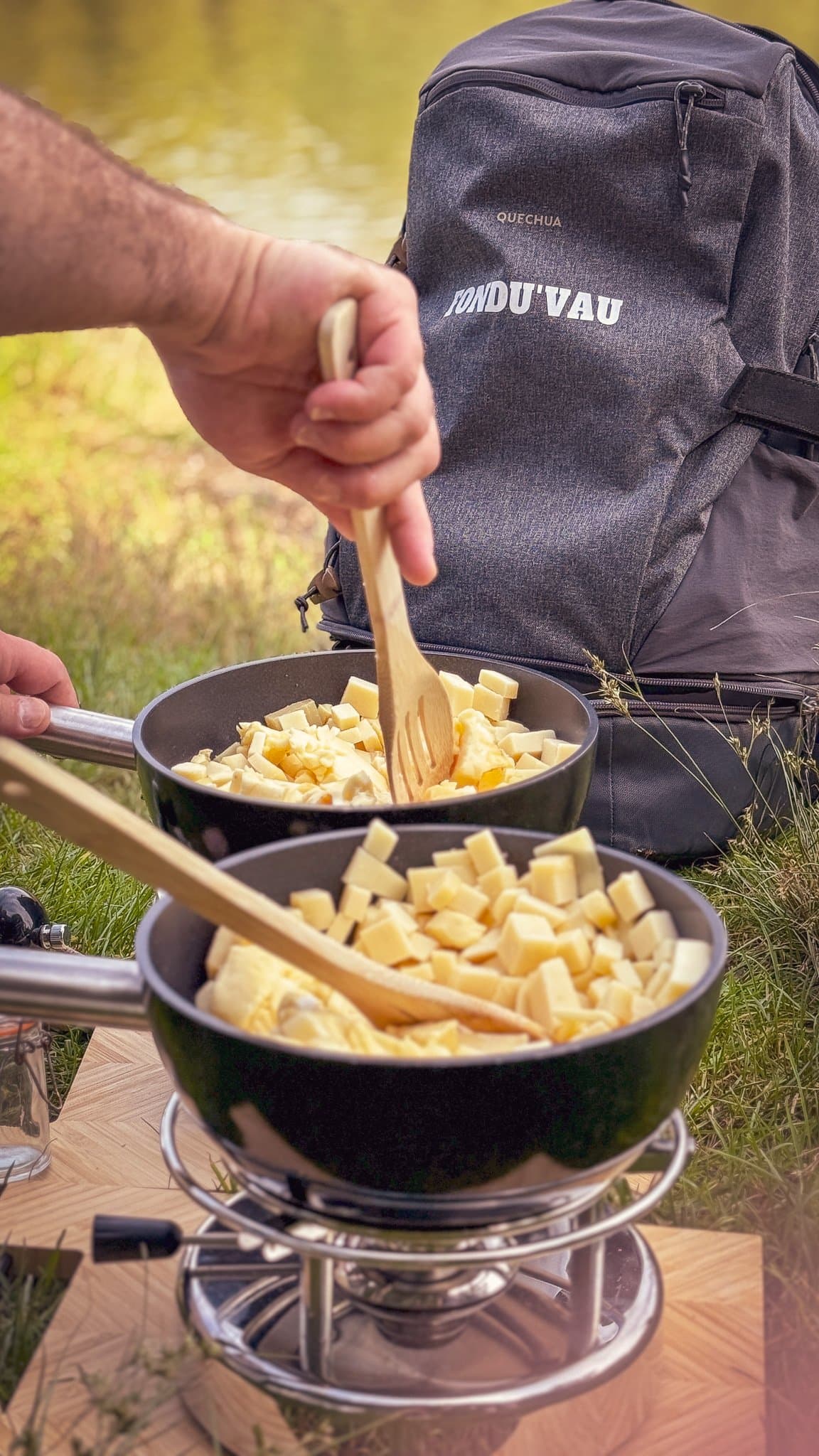La Fondu’Vau : l’expérience fondue qui sort des sentiers battus - Photo 3