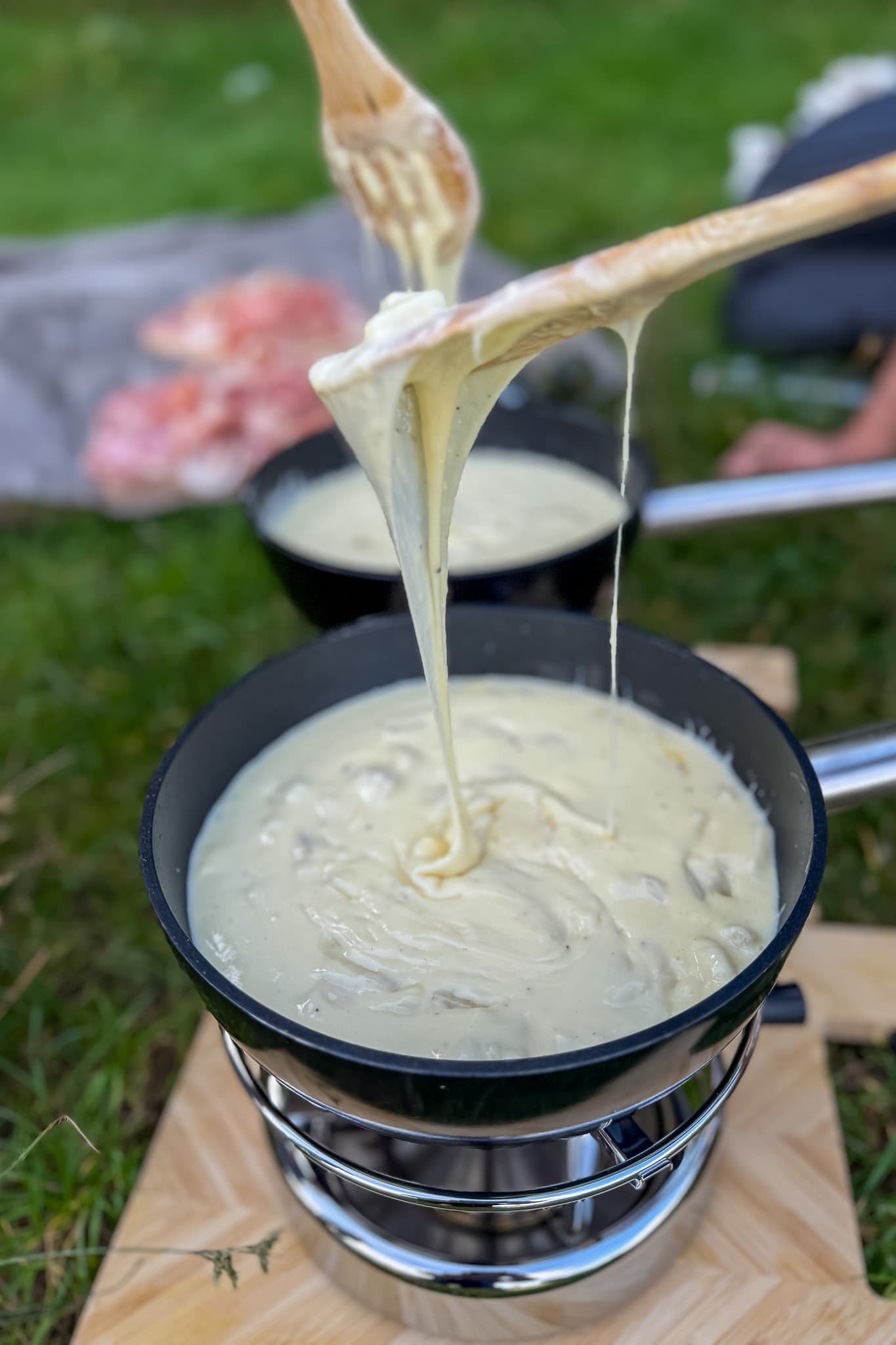 La Fondu’Vau : l’expérience fondue qui sort des sentiers battus - Photo 4
