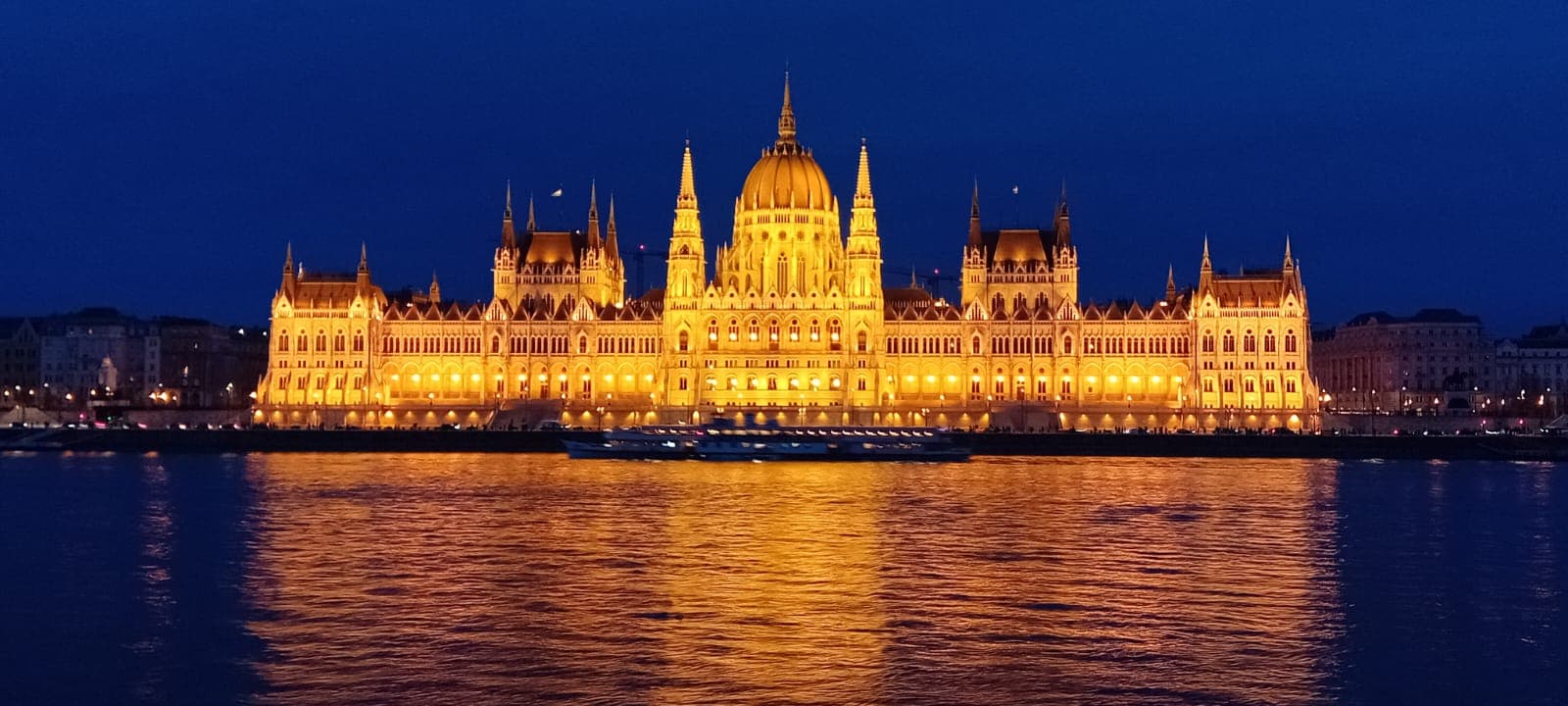 Parliament of Budapest