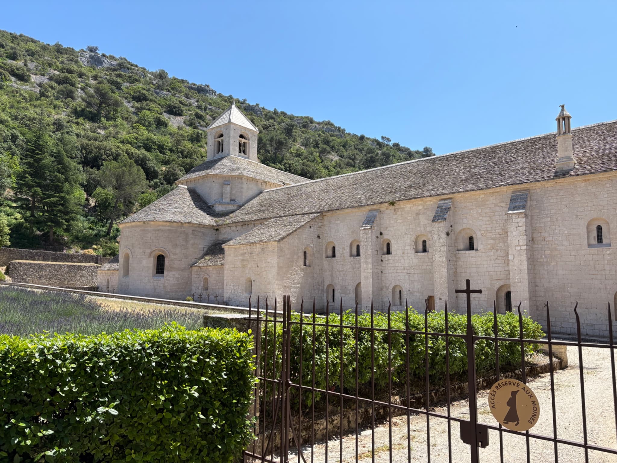 Abbaye Notre-Dame de Sénanque