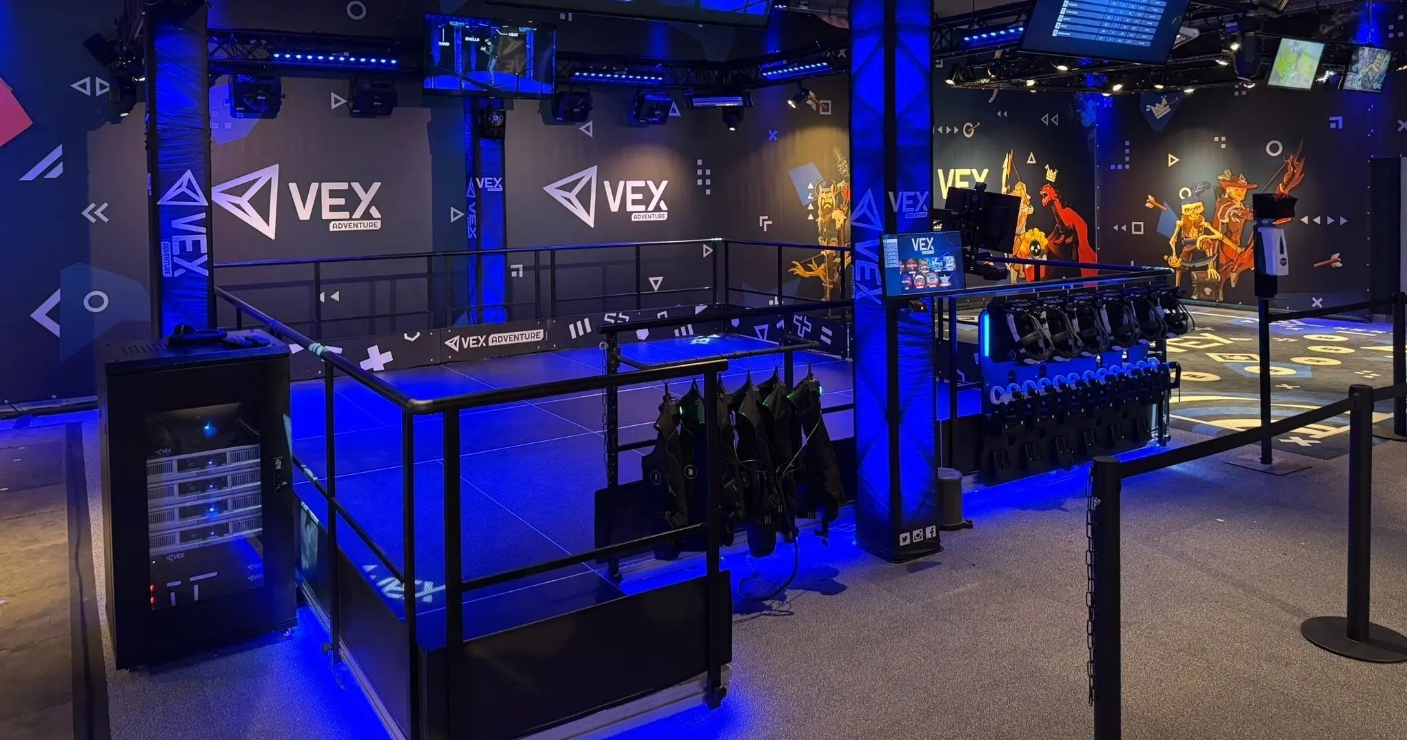 VEX Adventure - Photo 2