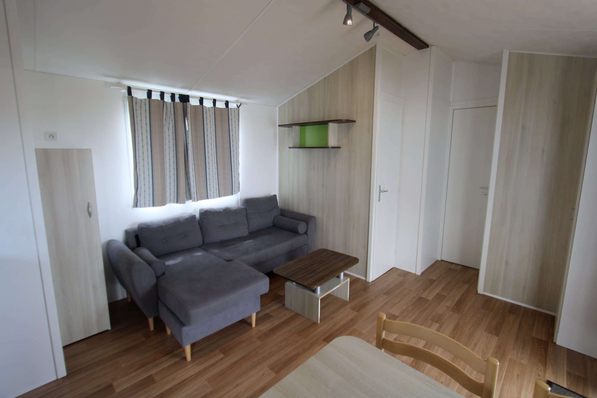 Vue salon cana