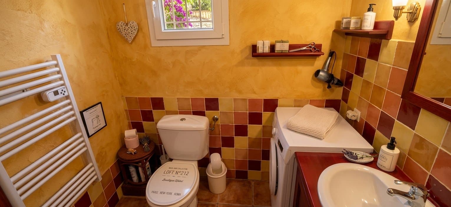 SDB Toilettes