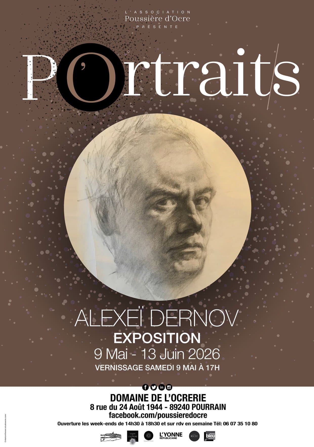 Exposition PORTRAIT/S jusqu'au 13/06/26 - Photo 3