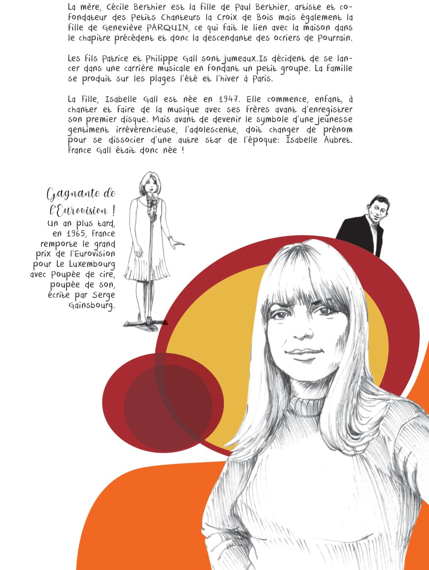 stories of ocrerie ok-9