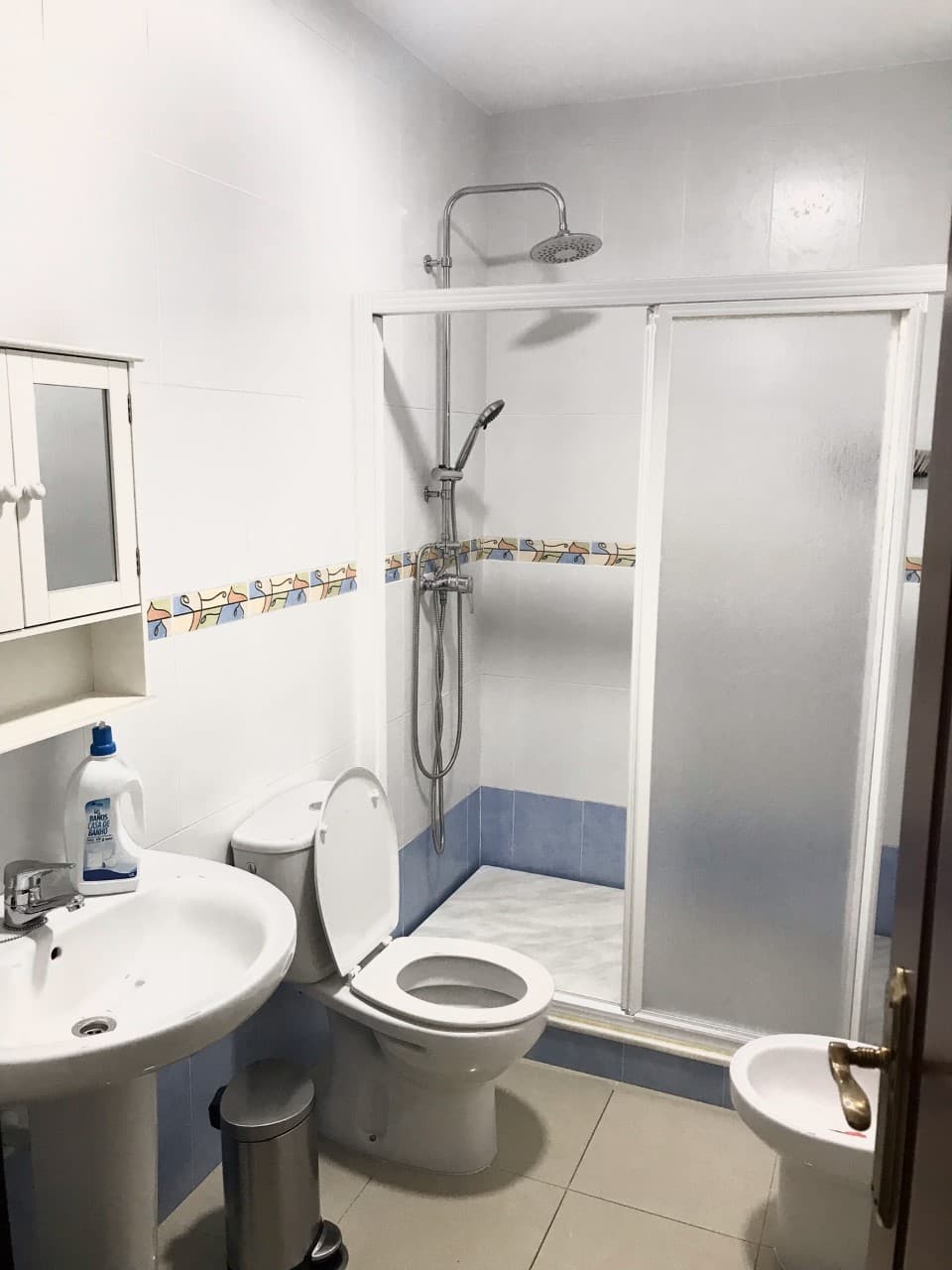 baño