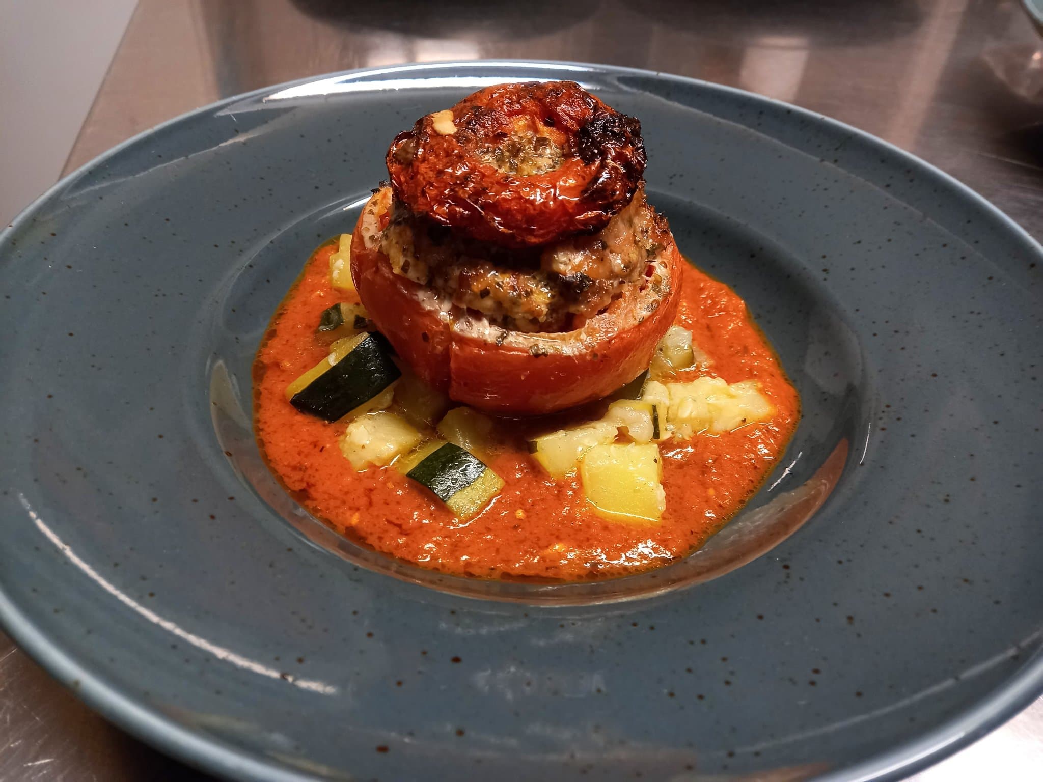 Tomate farcie