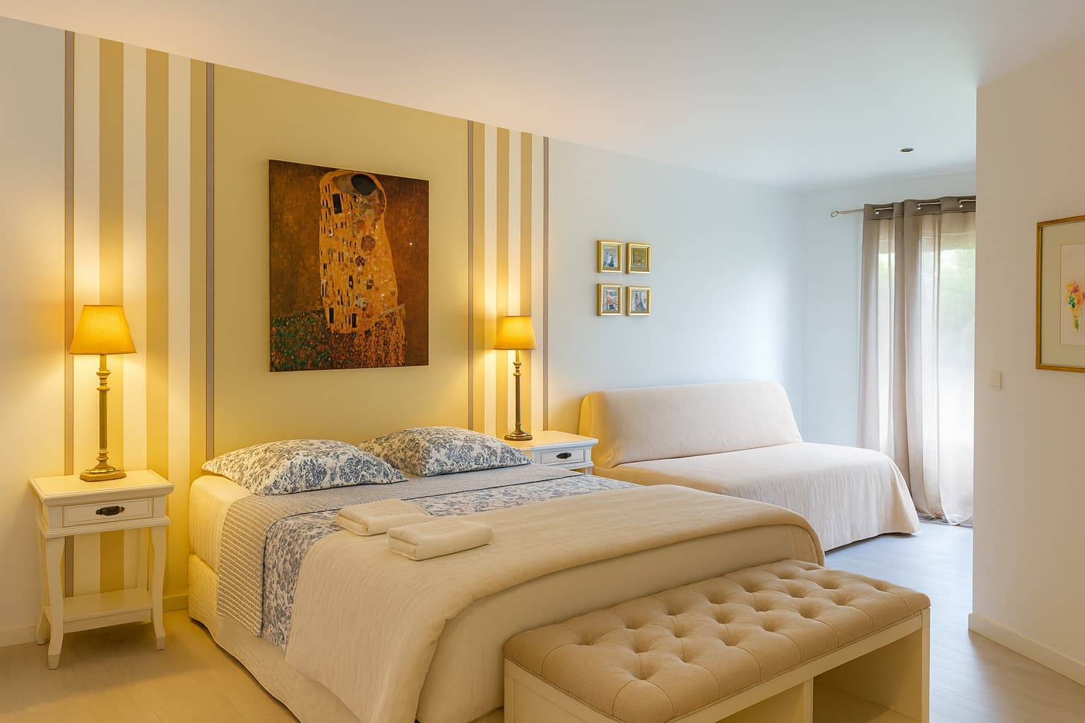 chambre 4 - Suite parentale