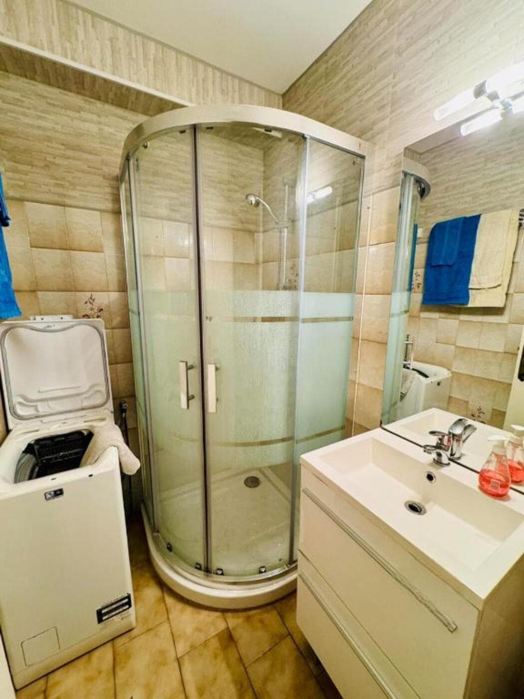 salle de bain