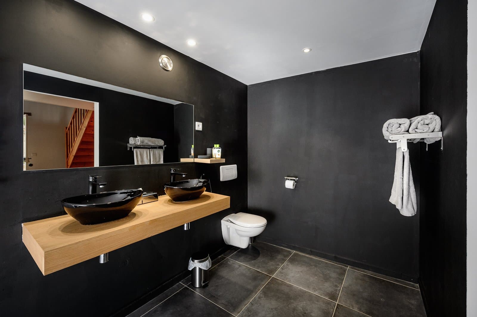 Shower B&B 1 Pimpa
