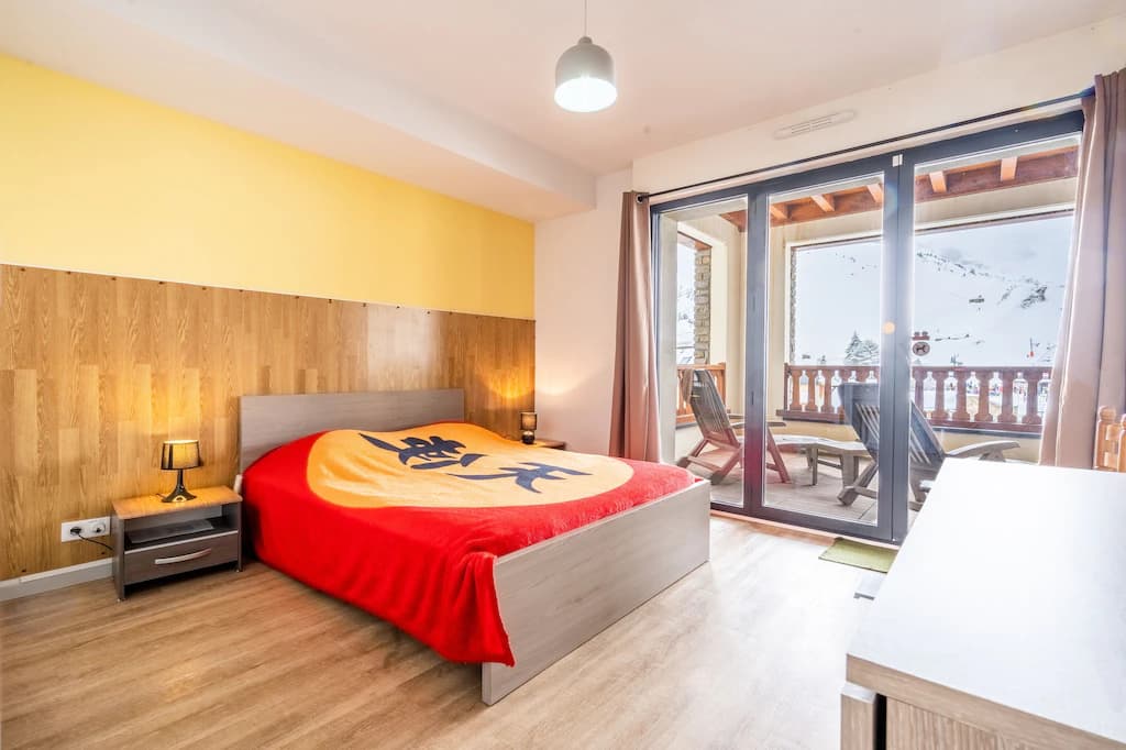 CHAMBRE PARENTS