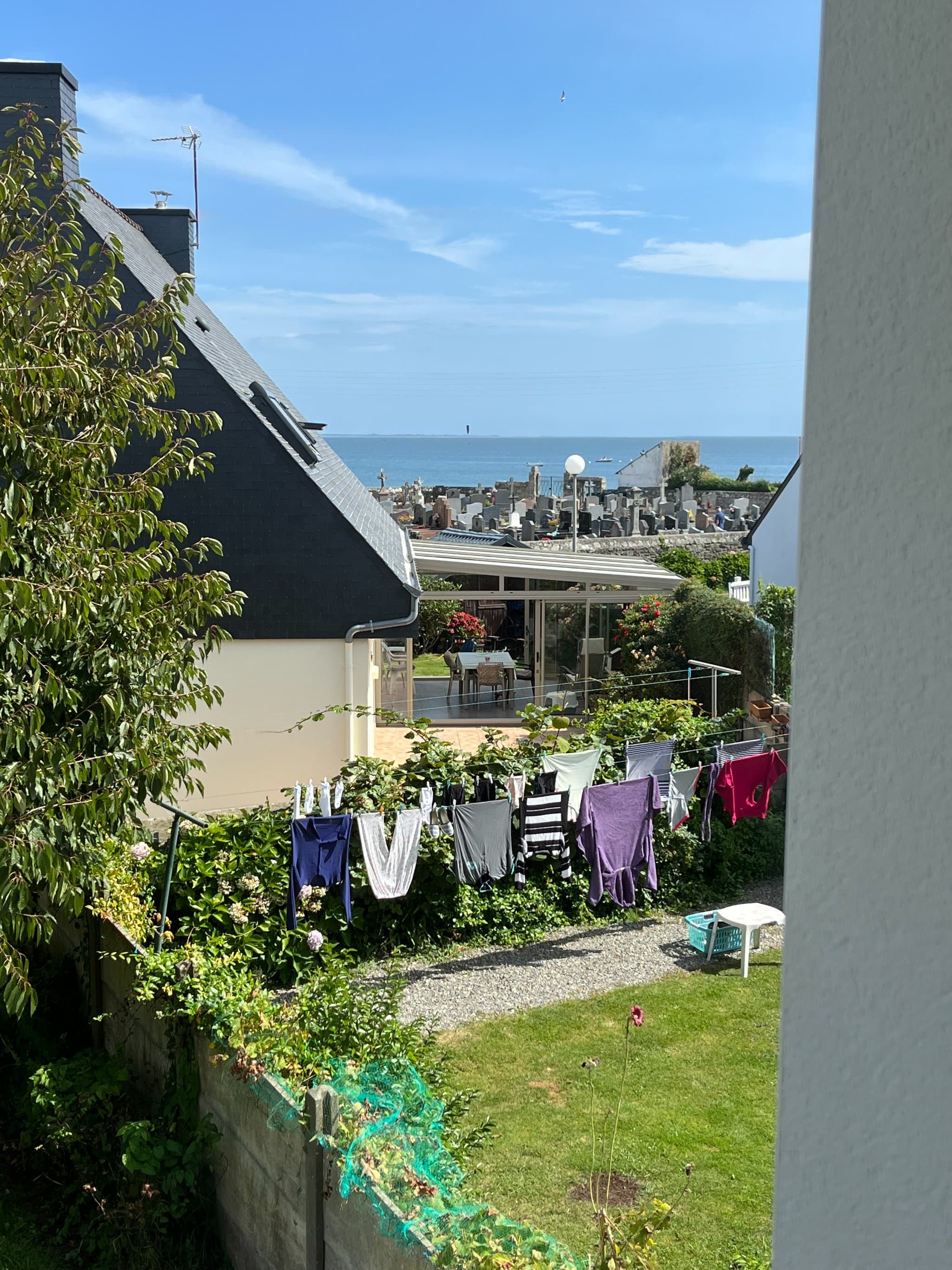 19 - vue 1er étage