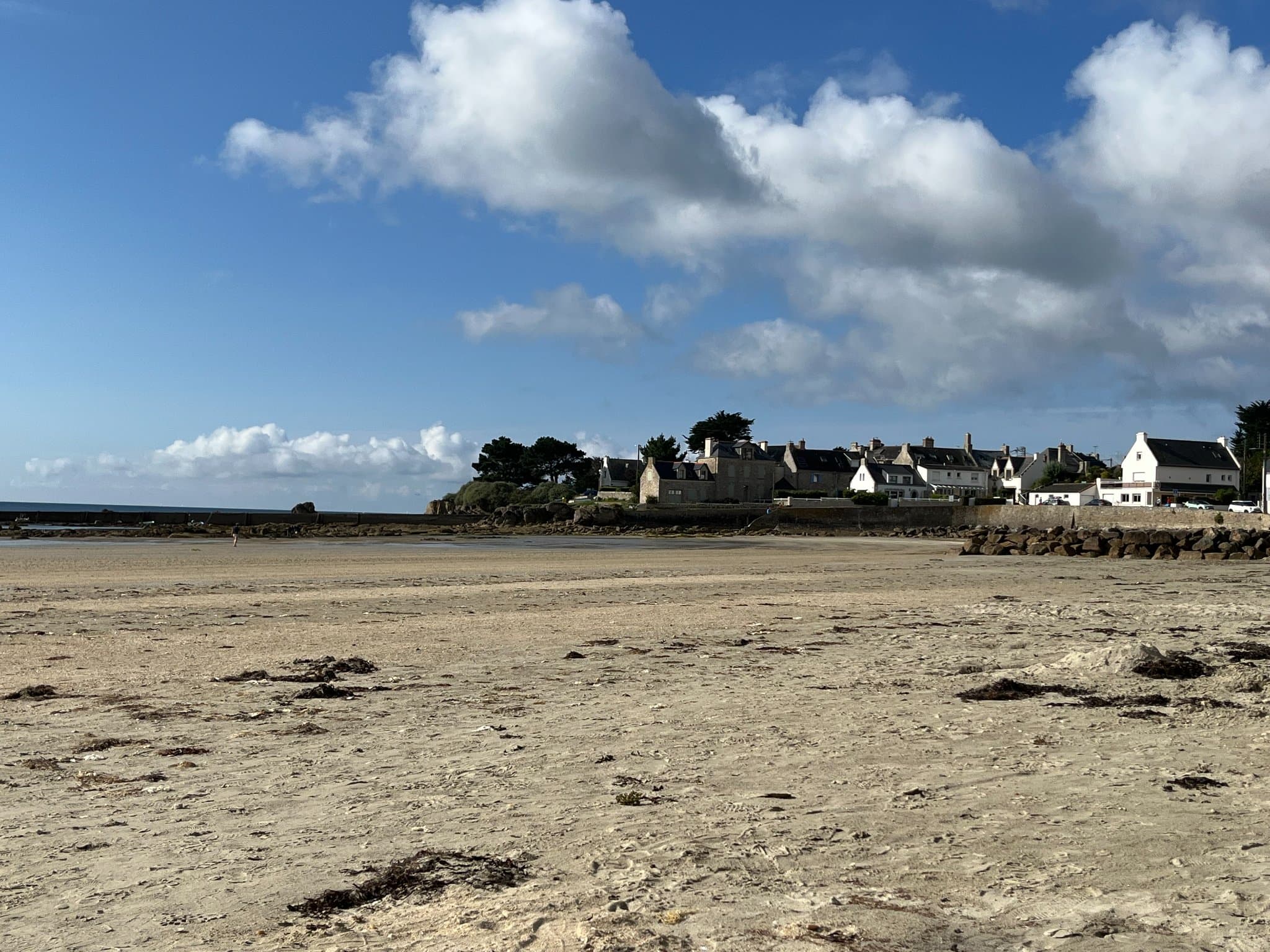 20 - grande plage Gâvres