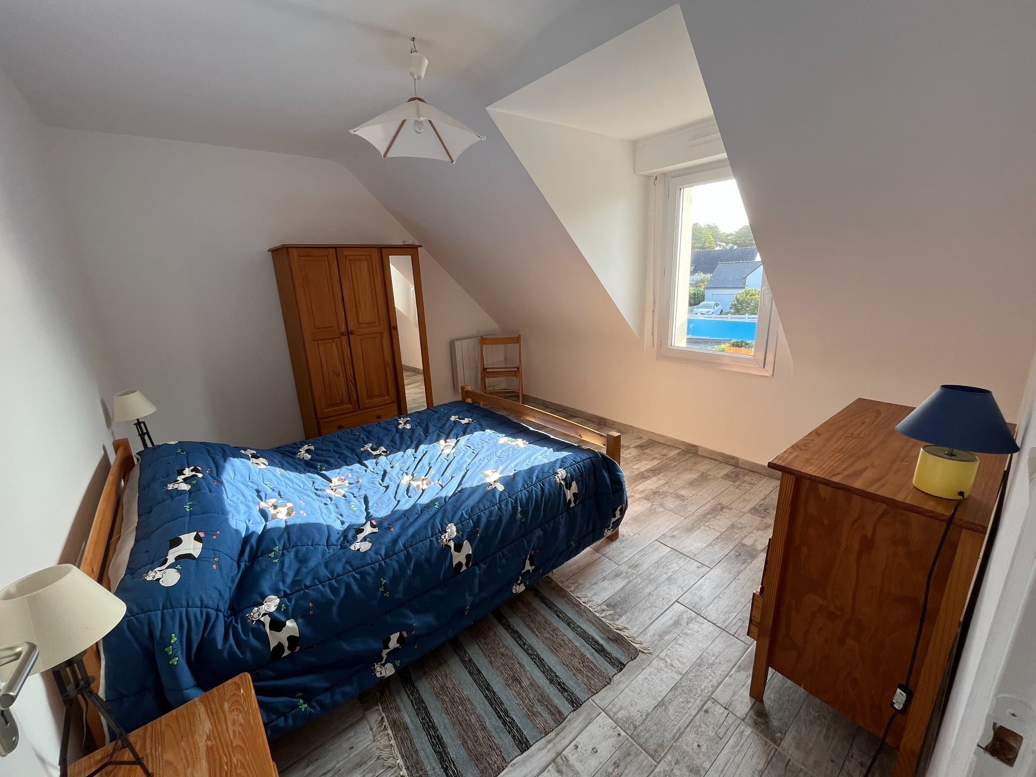 11 - chambre 1er étage