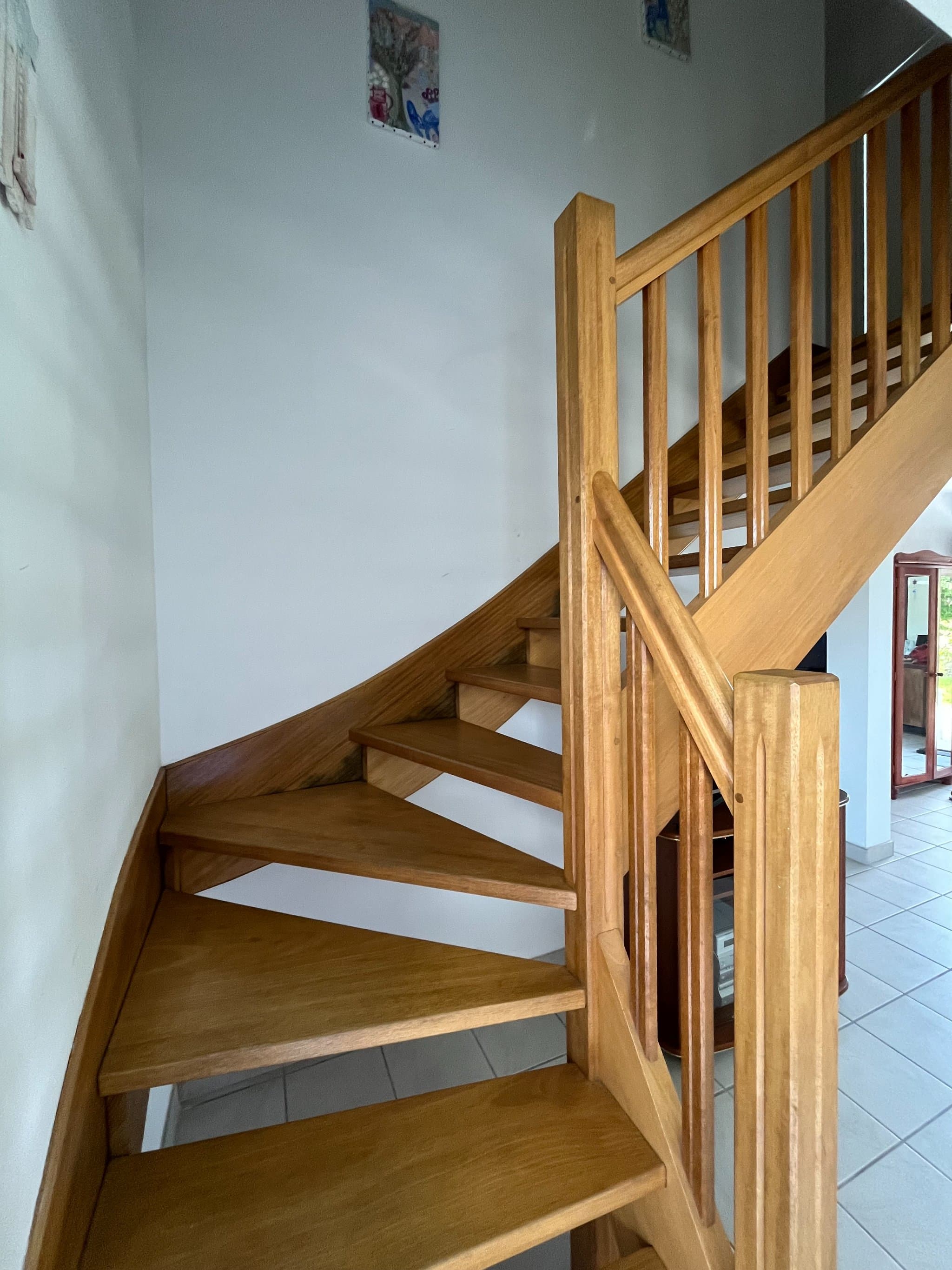 16 - escalier