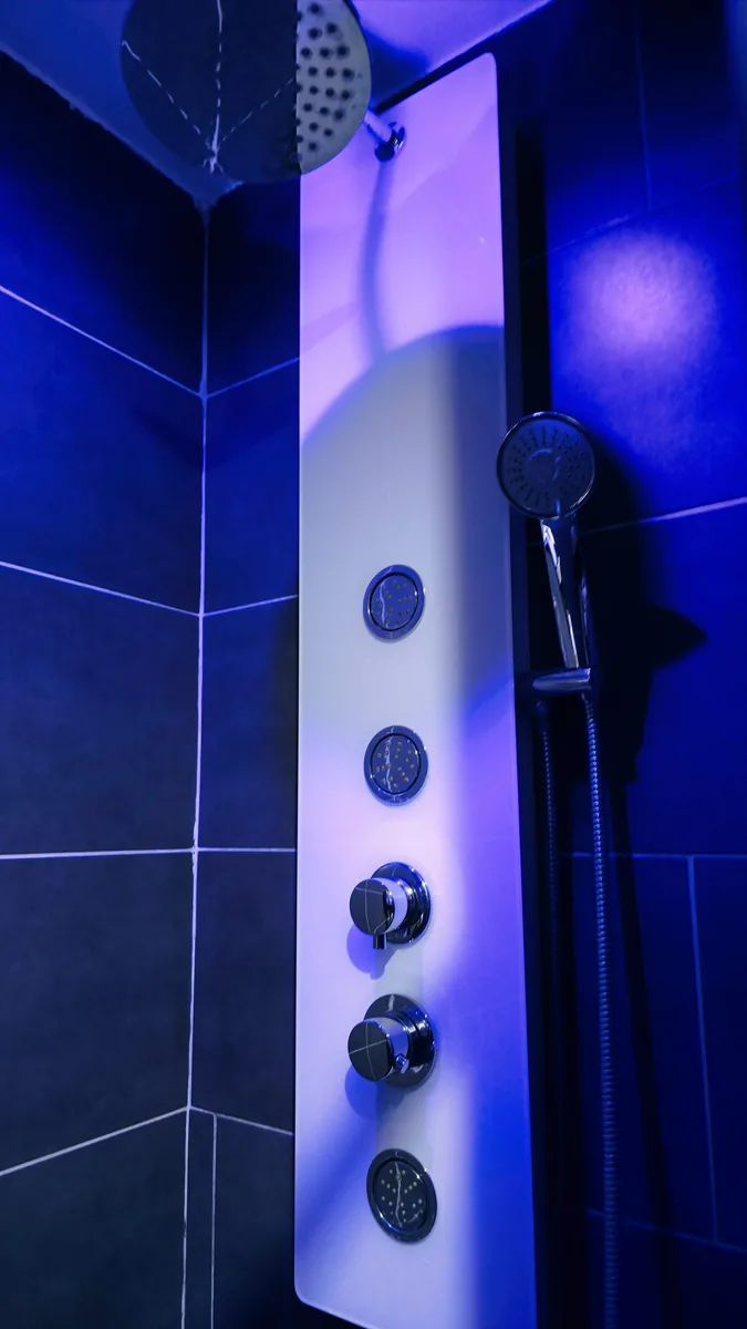 salle-de-bain-douche-jets-massants-appartement-millau