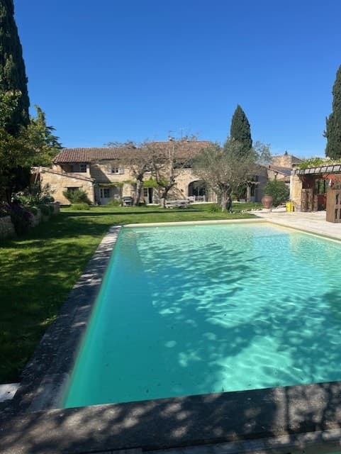 Piscine resine bis