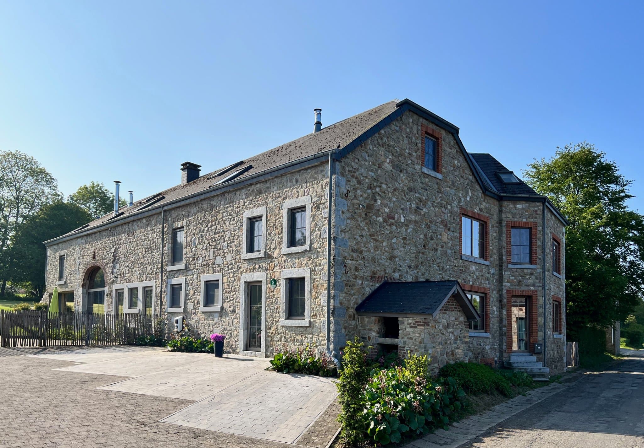 1 Gite SaintDonat