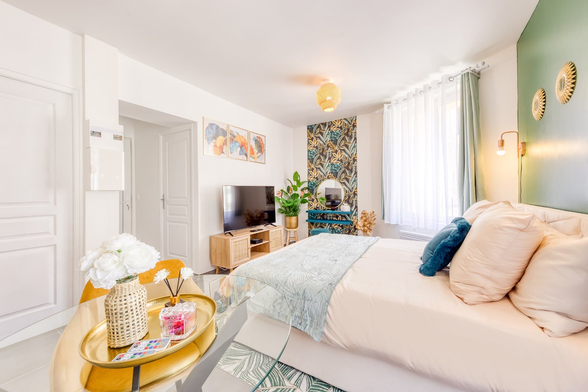 NDS chambre