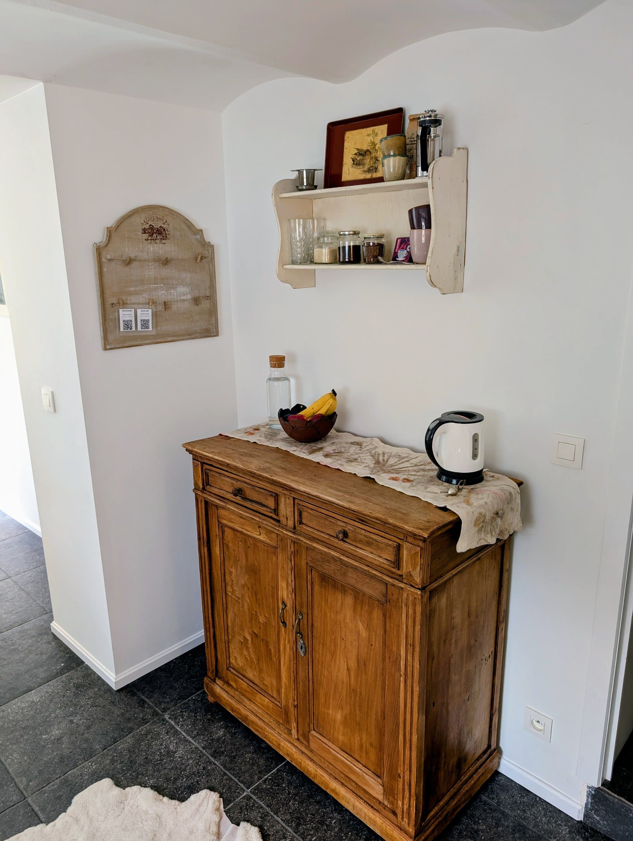 coffee corner