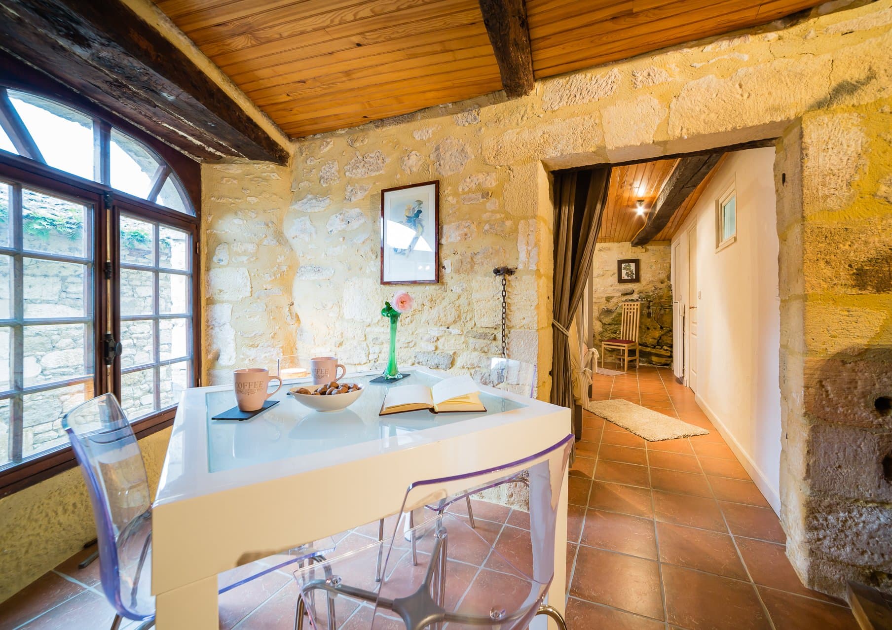 Main room