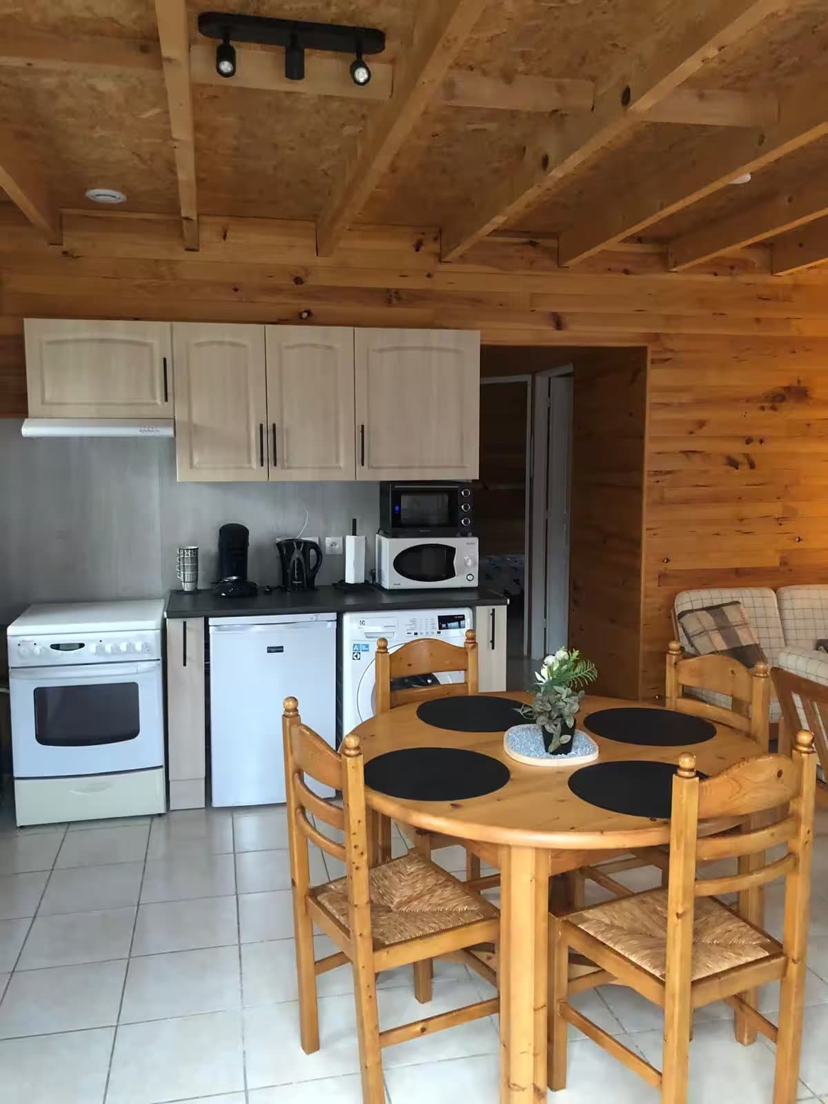 Chalet 6
