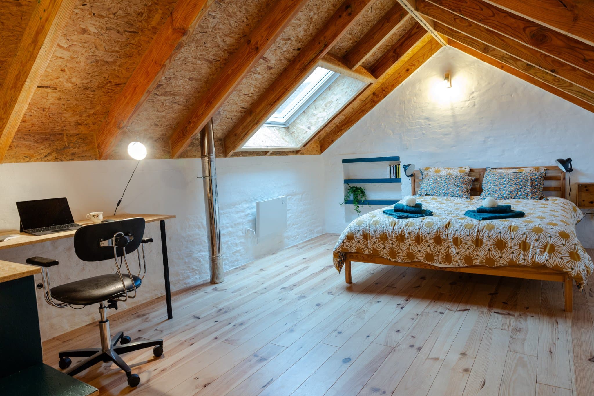Chambre vue d'ensemble (1)