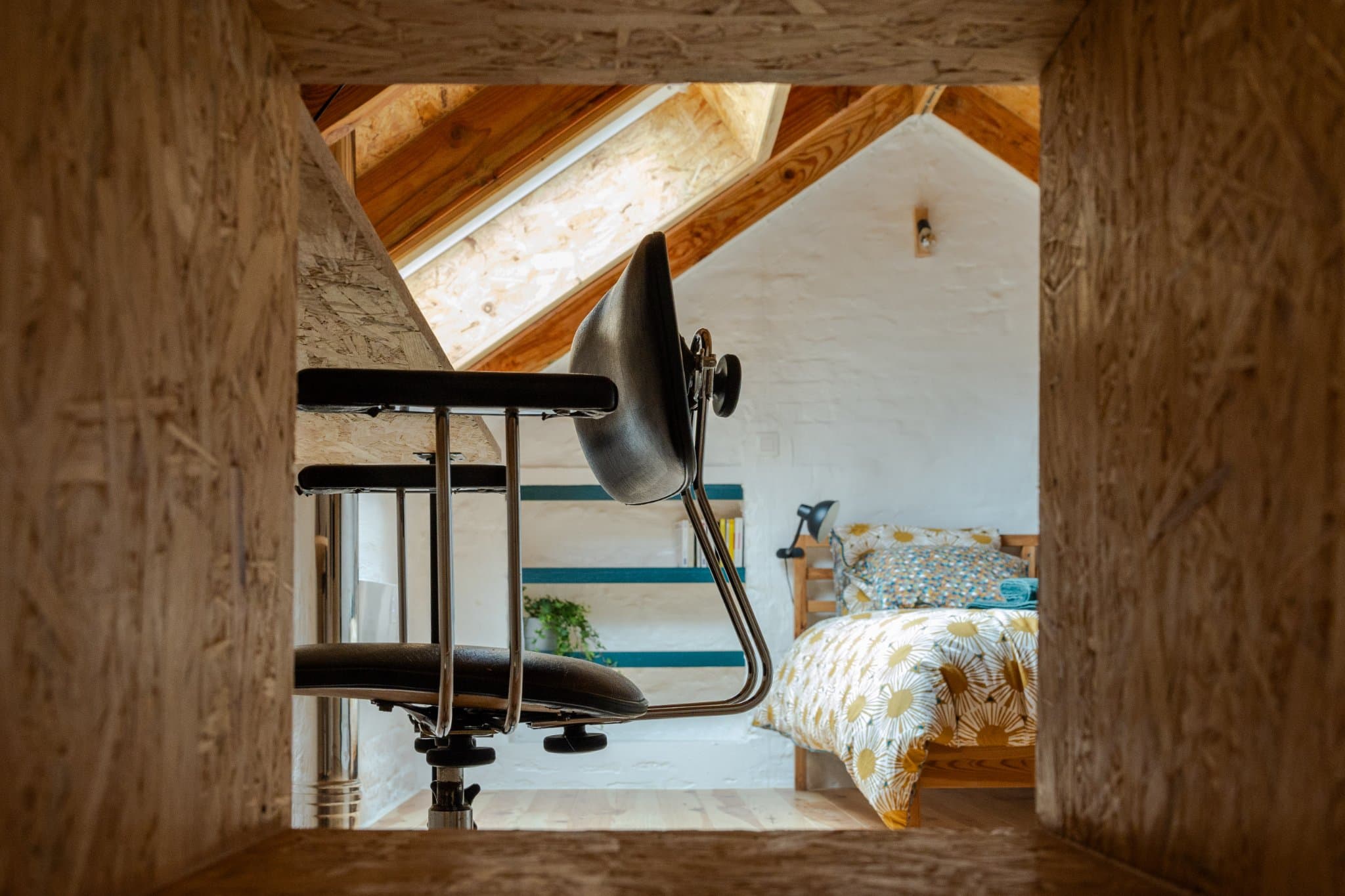 Chambre vue par la box (1)