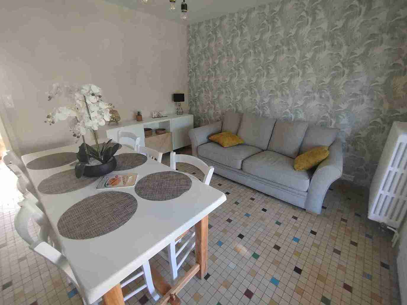 Salon salle à manger