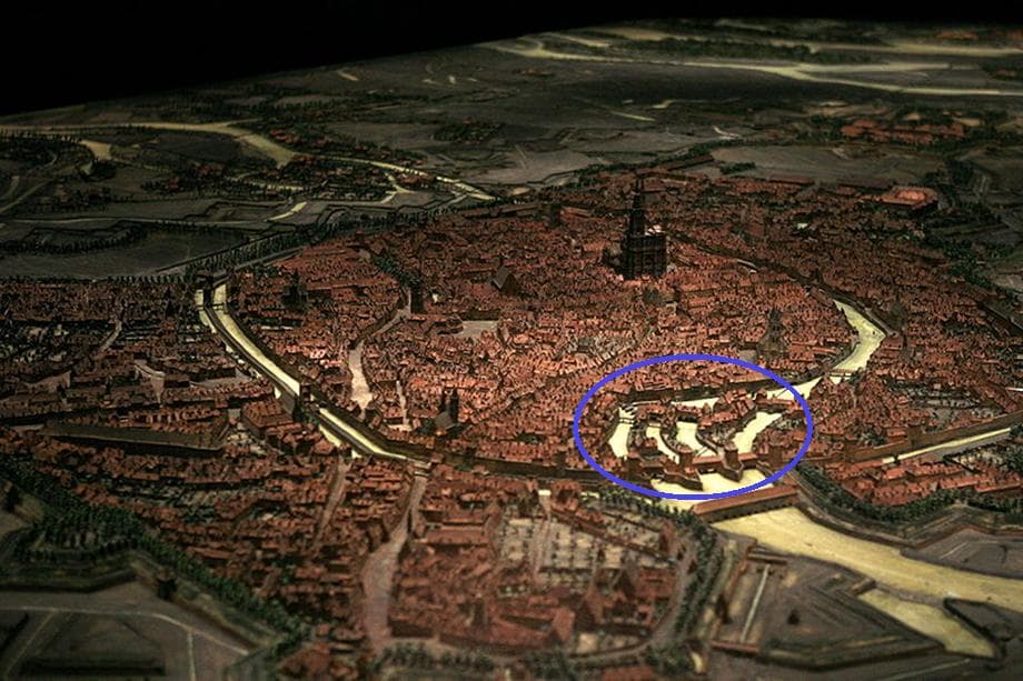 Strasbourg - Quartier de la Petite France