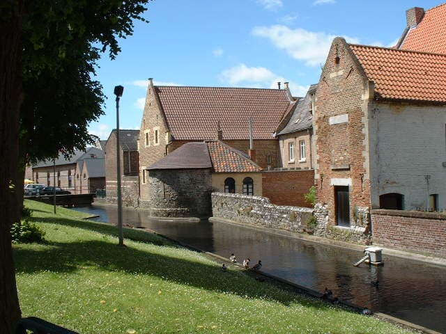 Tongres - Béguinage de Tongres