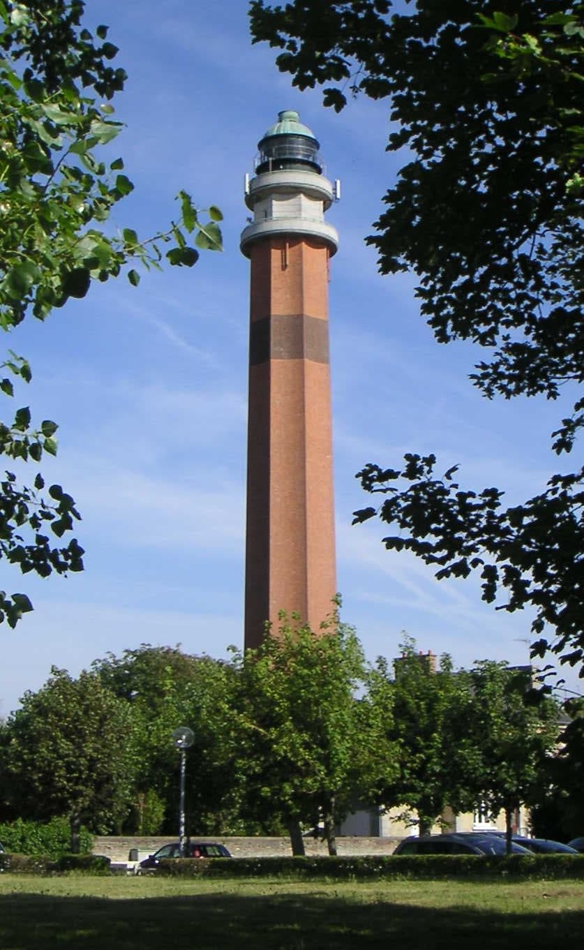 Le Touquet - Phare du Touquet