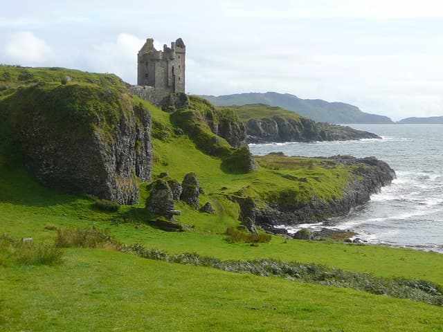 Île de Kerrera
