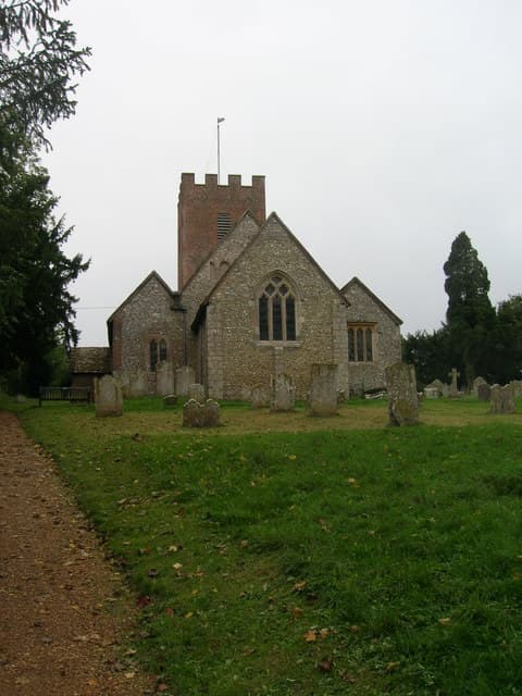 Tichborne Village