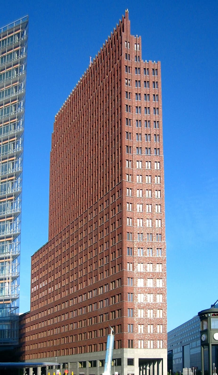 Panoramapunkt Potsdamer Platz