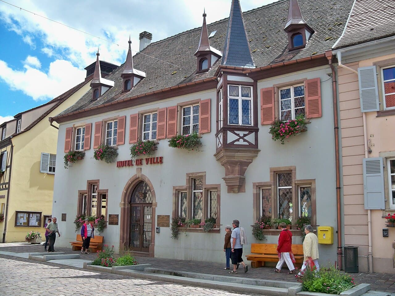 Eguisheim - Tour des Voleurs (Eguisheim)