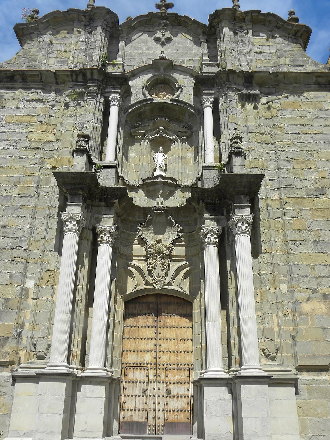 Tarifa - Iglesia de San Mateo