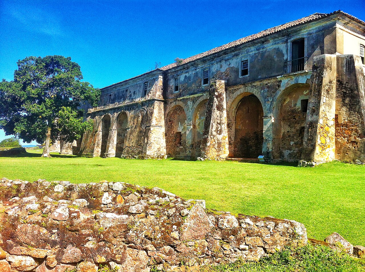 Portimão - Fortaleza de Santa Catarina